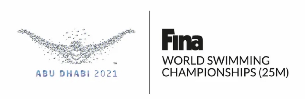 Imagen Noticia Logo campeonato mundial natacion FINA Abu DAbi 2021 1