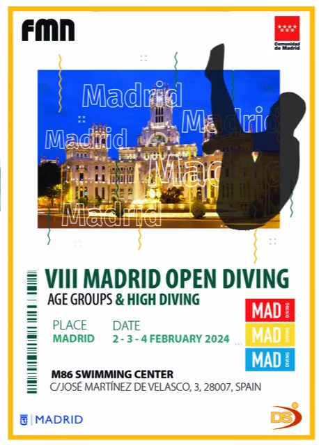 MADRID OPEN DIVING GE ac70a323